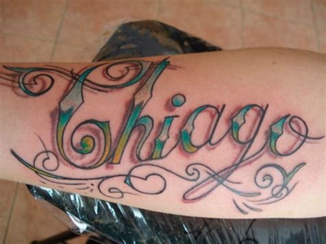 tatuajes de thiago|DIseños de padres y los tatuajes con el nombre thiago